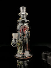 Nameless Glass - UV Perc Bottle #3
