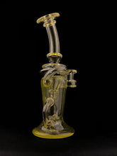 DBE Glass - Lemon Drop Refined Cycler