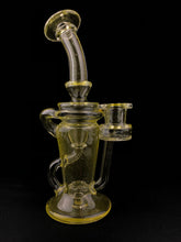 DBE Glass - Lemon Drop Refined Cycler