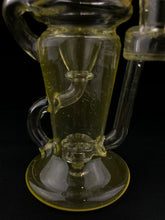 DBE Glass - Lemon Drop Refined Cycler