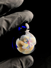 Terry Glass - Flower Pendant