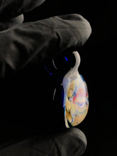 Terry Glass - Flower Pendant