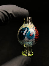 Chevelle Face - 30mm Bubble Cap #1