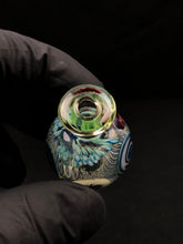 Chevelle Face - 30mm Bubble Cap #1