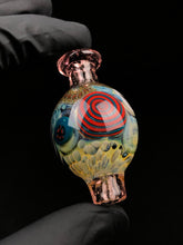 Chevelle Face - 30mm Bubble Cap #2