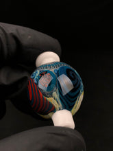 Chevelle Face - 25mm Bubble Cap #1