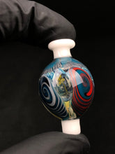 Chevelle Face - 25mm Bubble Cap #1