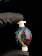 Chevelle Face - 25mm Bubble Cap #1