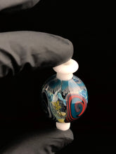 Chevelle Face - 25mm Bubble Cap #1