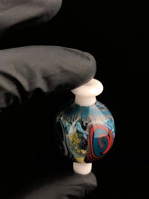 Chevelle Face - 25mm Bubble Cap #1