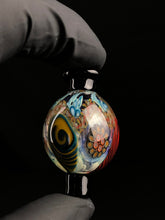 Chevelle Face - 25mm Bubble Cap #3