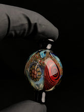 Chevelle Face - 25mm Bubble Cap #3