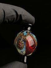 Chevelle Face - 25mm Bubble Cap #3