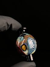 Chevelle Face - 25mm Bubble Cap #3