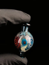 Chevelle Face - 25mm Bubble Cap #4