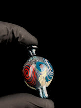 Chevelle Face - 25mm Bubble Cap #4