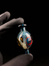 Chevelle Face - 25mm Bubble Cap #6