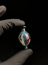 Chevelle Face - 25mm Bubble Cap #6
