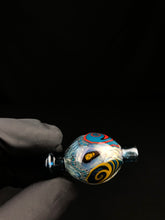 Chevelle Face - 25mm Bubble Cap #6