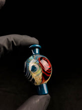 Chevelle Face - 25mm Bubble Cap #7
