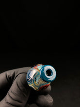Chevelle Face - 25mm Bubble Cap #7