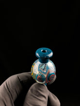 Chevelle Face - 25mm Bubble Cap #8