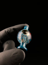 Chevelle Face - 25mm Bubble Cap #8