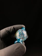 Chevelle Face - 25mm Bubble Cap #8