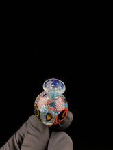 Chevelle Face - 25mm Bubble Cap #9