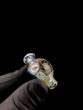 Chevelle Face - 25mm Bubble Cap #9