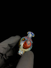Chevelle Face - 25mm Bubble Cap #9