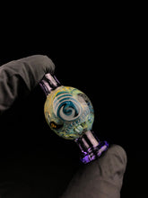 Chevelle Face - 25mm Bubble Cap #10