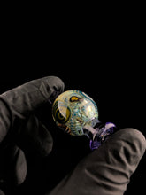 Chevelle Face - 25mm Bubble Cap #10