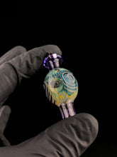 Chevelle Face - 25mm Bubble Cap #10
