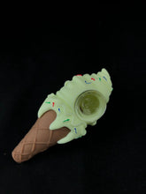Silicon ICE CREAM Pipe