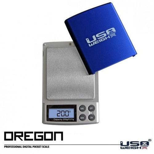 Oregon Digital Pocket Scale - 200g / 0.01g