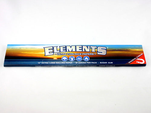 Elements 12” Extra Long Rolling Paper