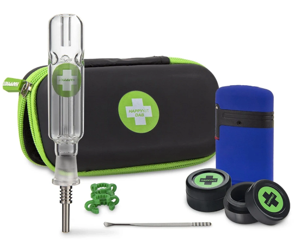 THE HAPPY DAB KIT - Black