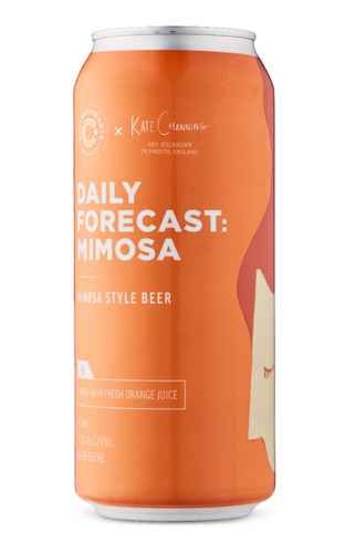 Collective Arts - Daily Forecast Mimosa 473ml