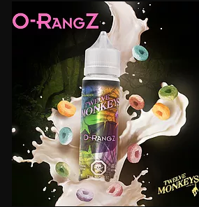 Twelve Monkeys - O-RangZ