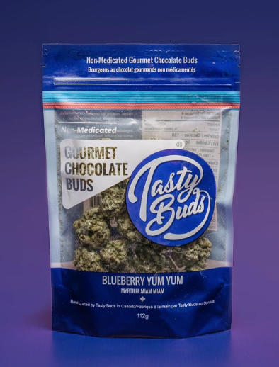 Tasty Buds - BLUEBERRY YUM YUM