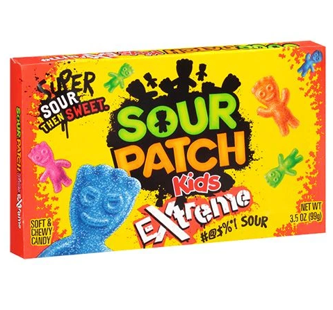 Sour Patch Kids - Extreme Sour