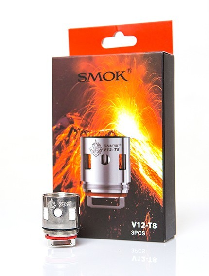 TFV12 V12-T8 Coils by SMOK - TheNorthBoro