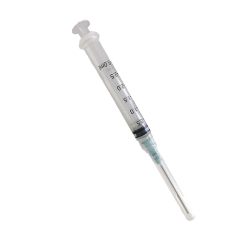 BLUNT TIP SYRINGE - Wax Liquidizer - The North Boro - Your Boro Plug