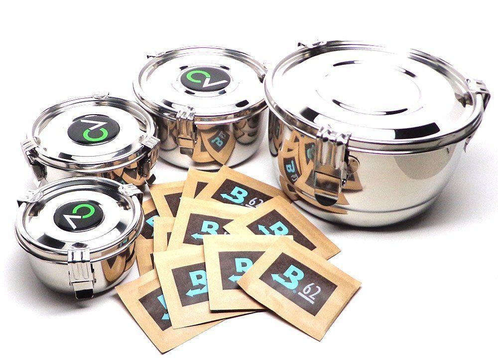 CVault Storage Container