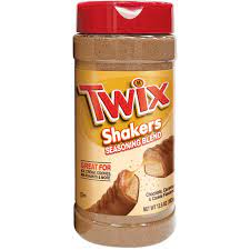 Twix Shakers Seasoning Blend 184g