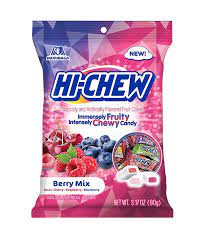Hi-Chew - Berry Mix 3.17oz