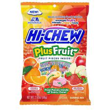 Hi-Chew - Plus Fruit 2.82oz