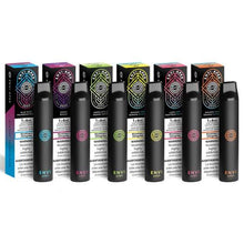 Envi Apex 2500 Puffs
