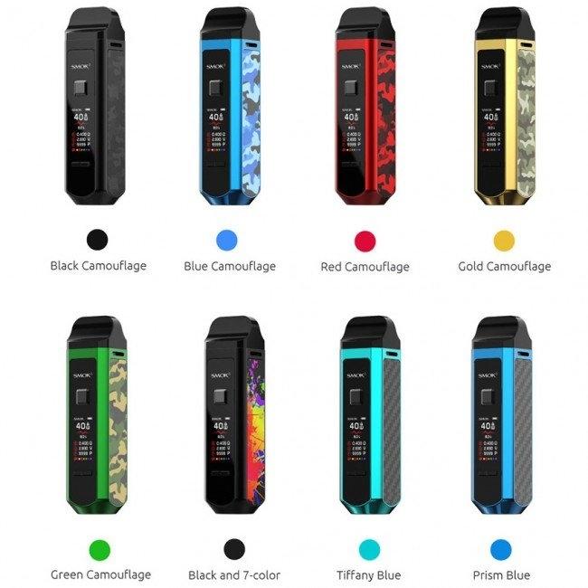 Smok RPM 40 Open Pod Kit